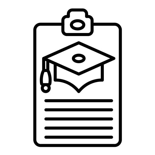 Study Plan Icon