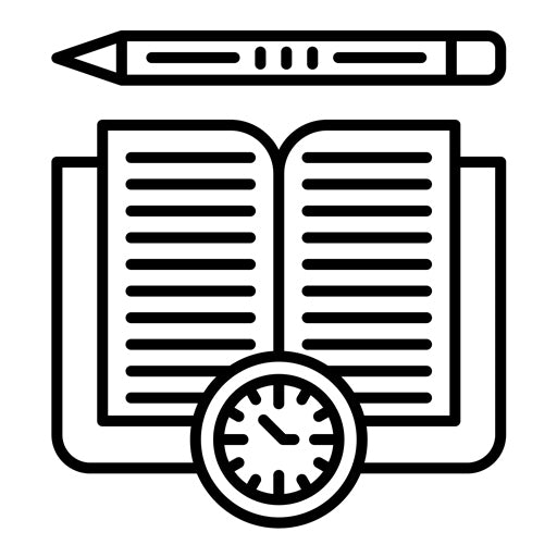 Study Period Icon
