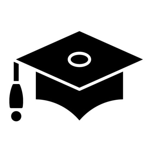 Alumni Glyph Icon