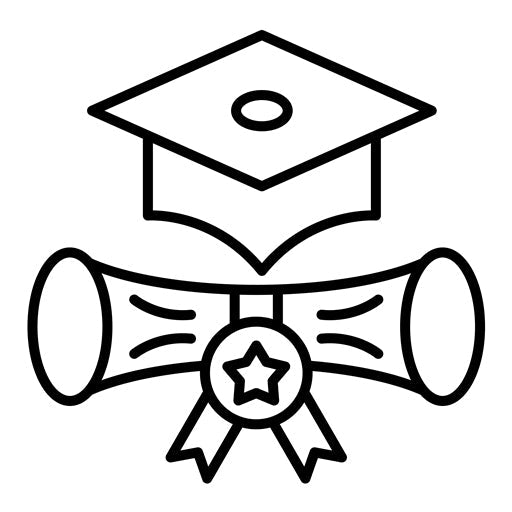 Bachelor Degree Icon