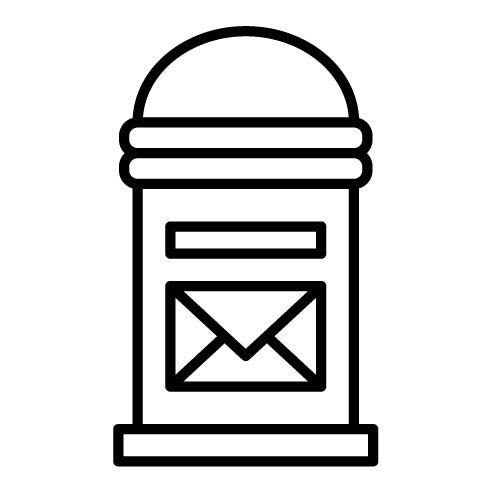 Mailbox Icon