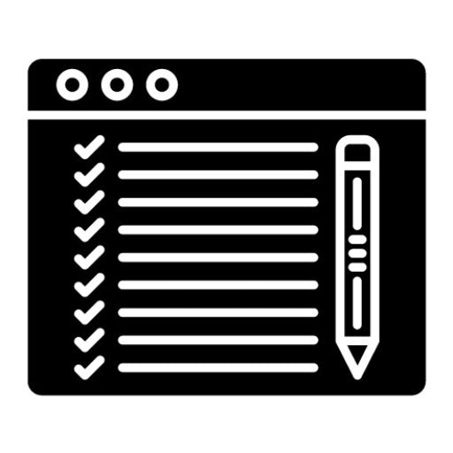 Test Glyph Icon