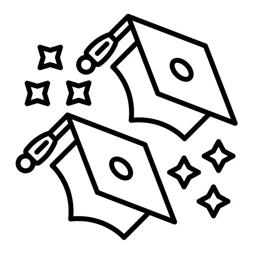 Graduate Icon | University