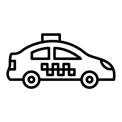 Taxi Icon