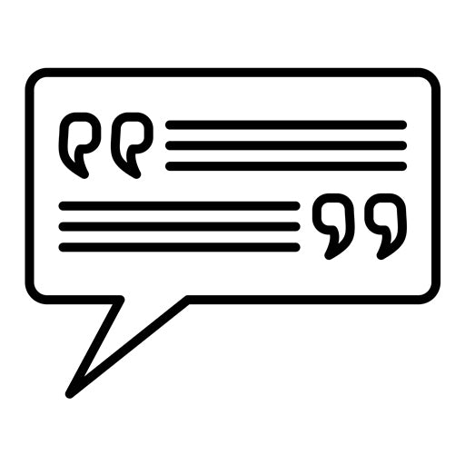 Citation Icon