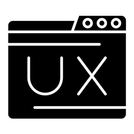 Ux Glyph Icon | Media Agency