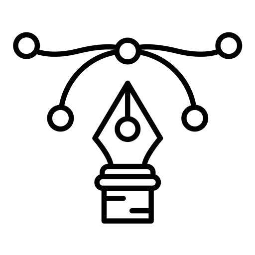 Graphic Design Icon | Media Agency