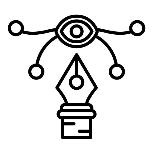 Visual Design Icon