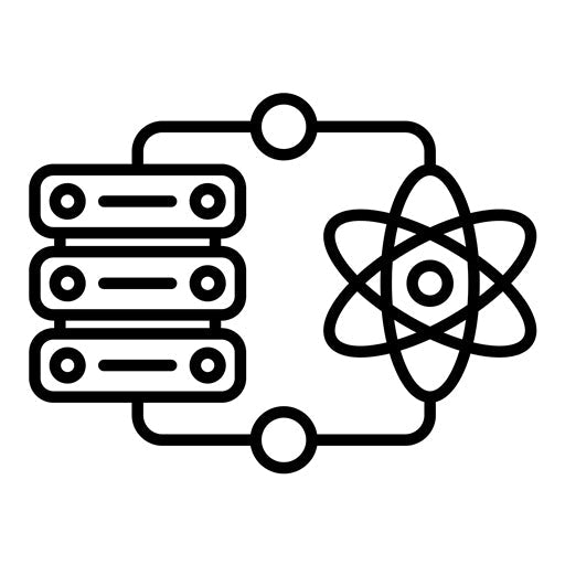 Data Science Icon | Media Agency