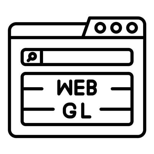 Webgl Icon