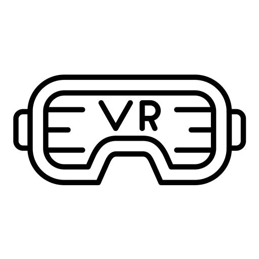 Vr Icon | Media Agency