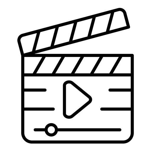 Video Production Icon