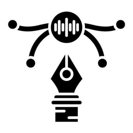 Sound Design Glyph Icon