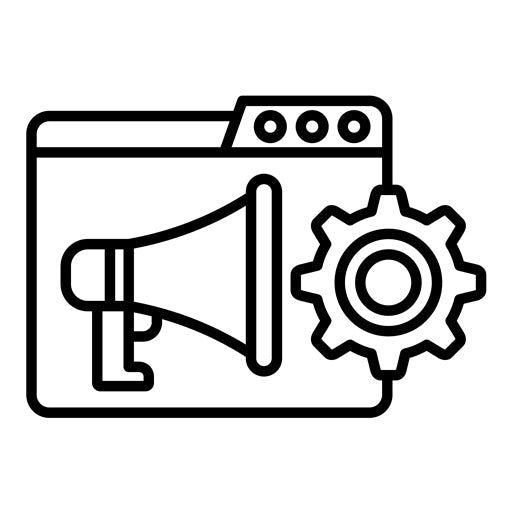 Programmatic Media Buy Icon