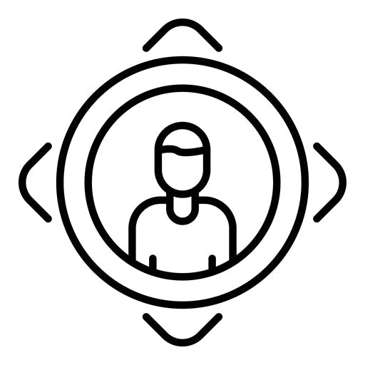 Audience Targeting Icon