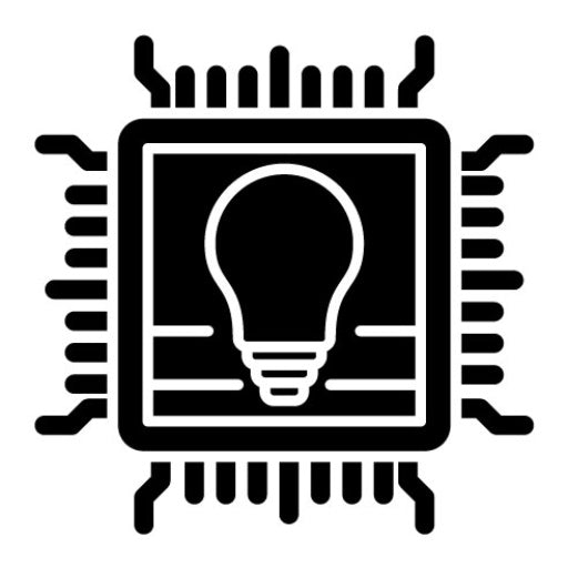 Proprietary Technology Glyph Icon