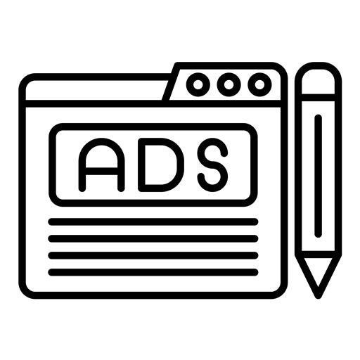 Content Editing Icon