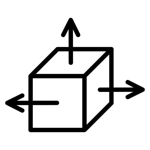 3D Object Icon