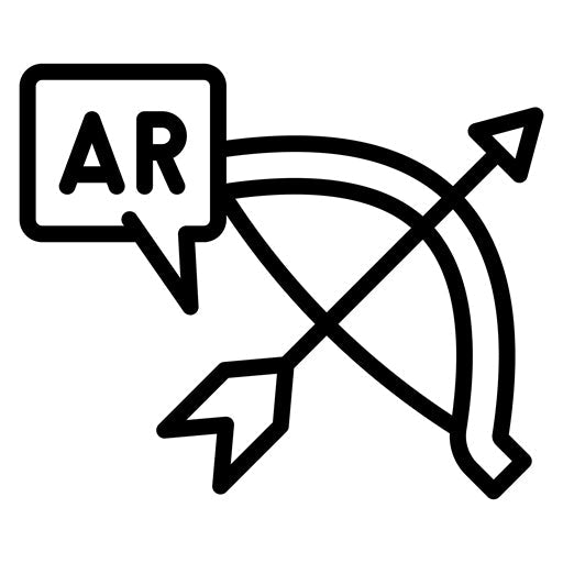 Ar Archery Icon