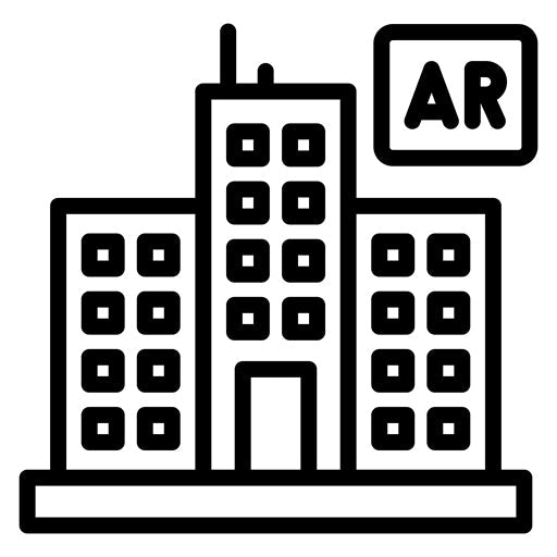 Ar City Icon