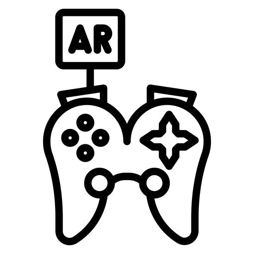 Ar Controller Icon