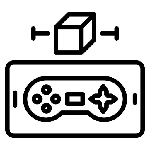 Ar Fighting Icon