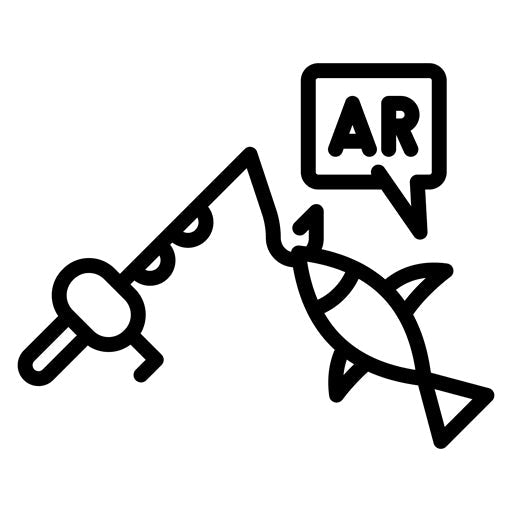 Ar Fishing Icon