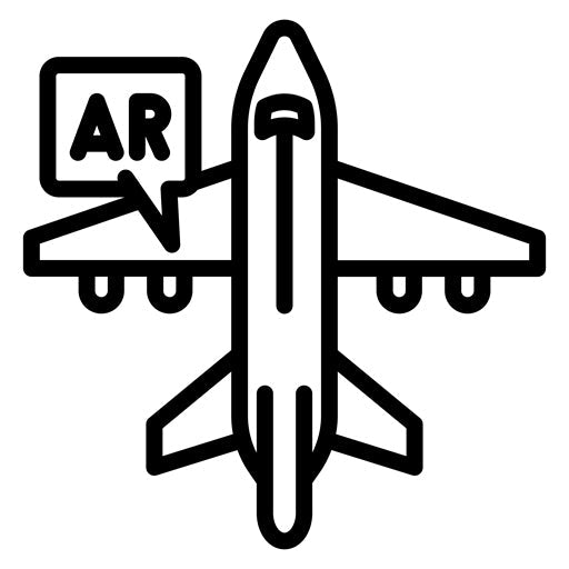 Ar Flight Training Icon