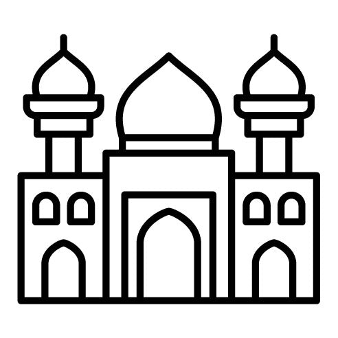 City Mosque Icon