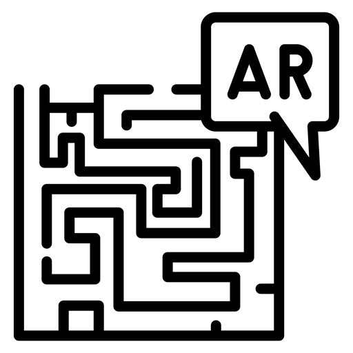 Ar Maze Icon