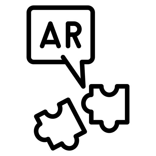 Ar Puzzle Icon