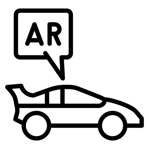 Ar Racing Icon