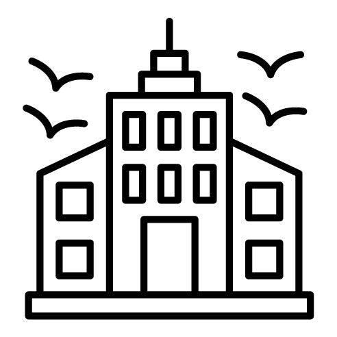 Skyscraper Icon