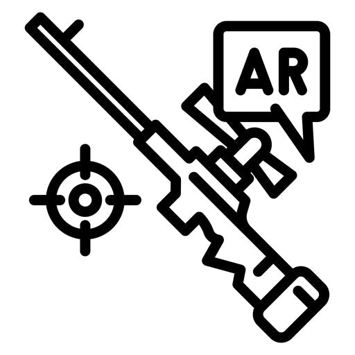 Ar Shooting Icon