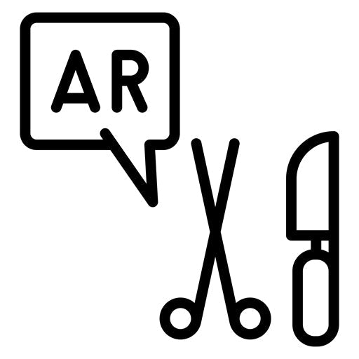 Ar Surgery Icon