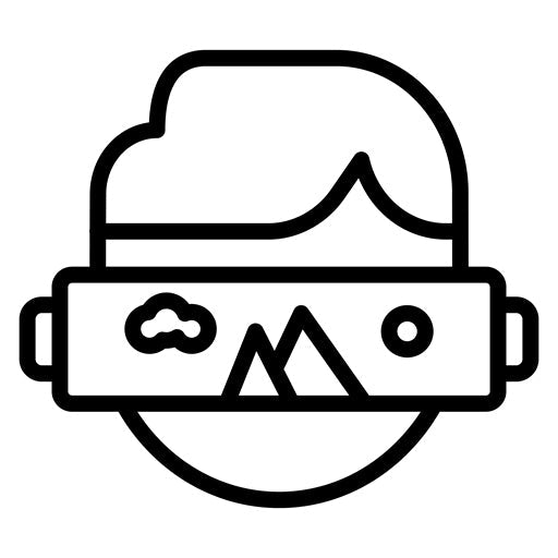 Ar Tourism Icon