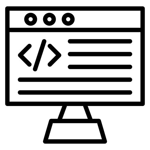 Coding Icon