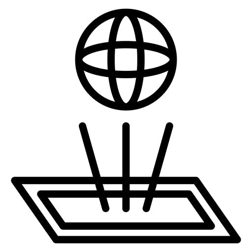 Hologram Icon
