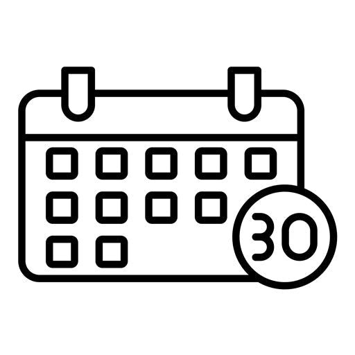 30 Day Challenge Icon