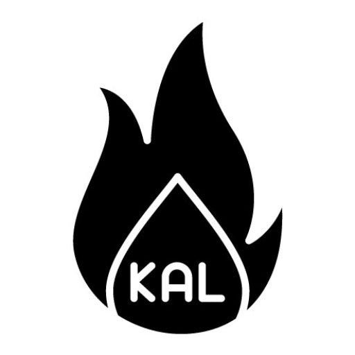 Burning Calories Glyph Icon