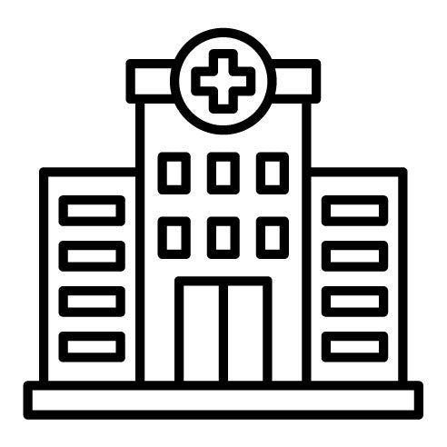 Hospital Icon