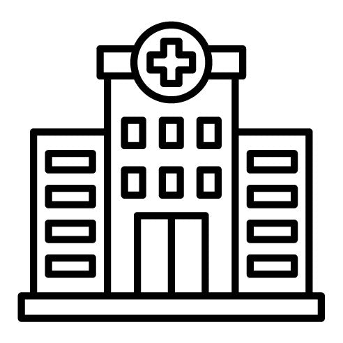 Hospital Icon