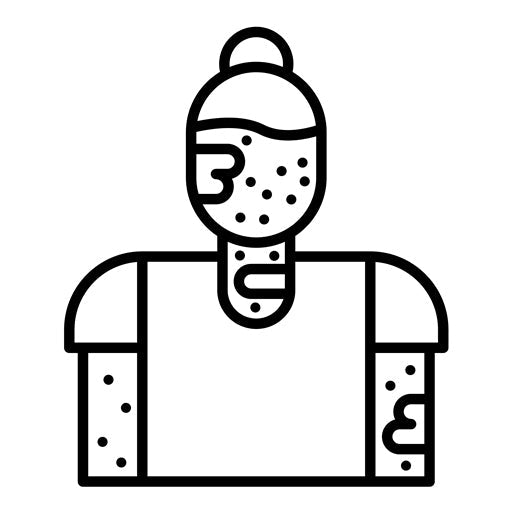 Skin Irritation Icon