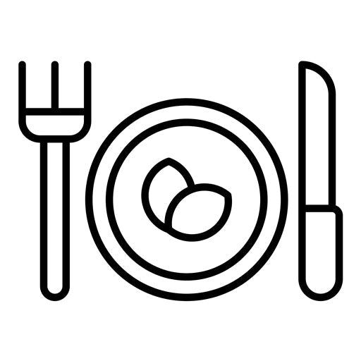 Vegetarian Diet Icon