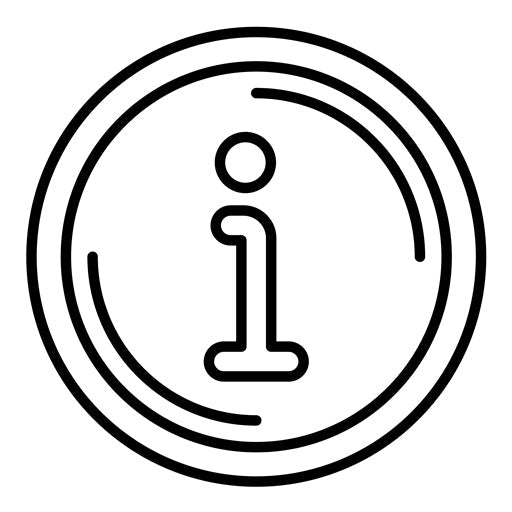 Accurate Info Icon