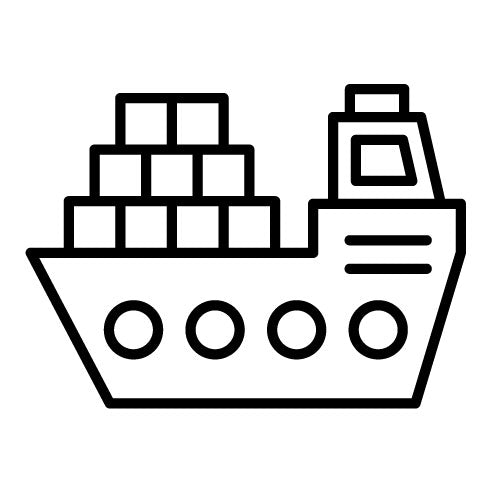 Cargo Ship Icon