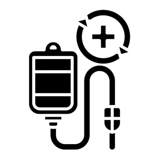 Automatic Refills Glyph Icon