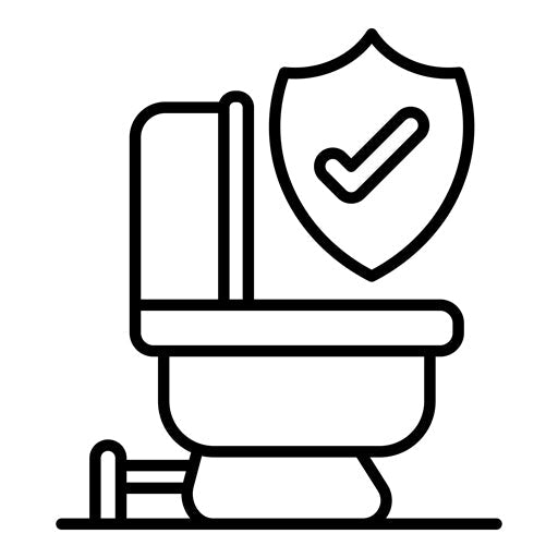 Bathroom Safety Icon