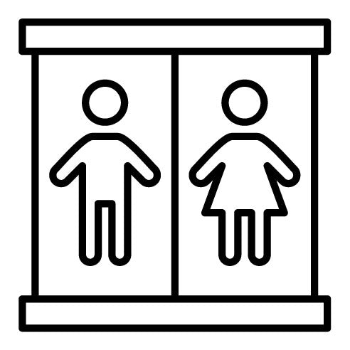 Restroom Icon