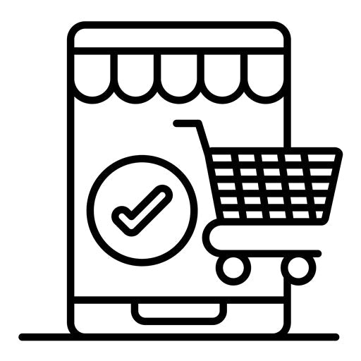 Simple Ordering Icon